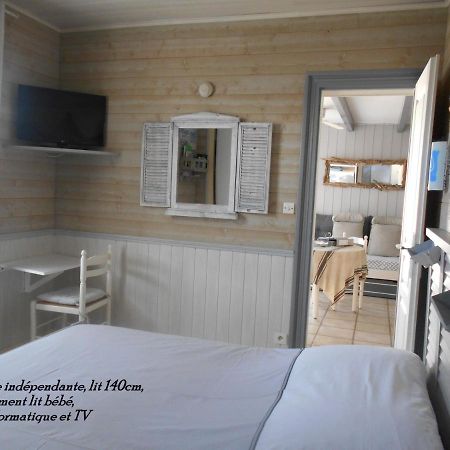 Ile De Re, La Danae, Velos, Wifi, Possibilite Cuisine, Linge, Parking Gratuit Saint-Martin-de-Ré Exterior photo