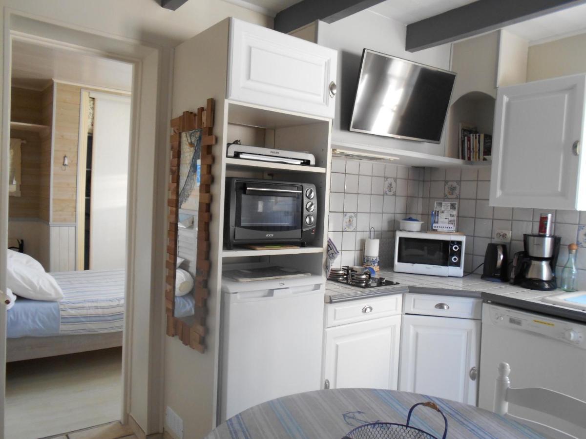 Ile De Re, La Danae, Velos, Wifi, Possibilite Cuisine, Linge, Parking Gratuit Saint-Martin-de-Ré Exterior photo