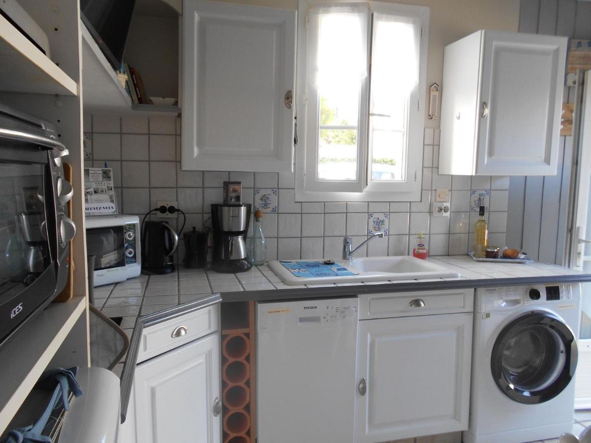 Ile De Re, La Danae, Velos, Wifi, Possibilite Cuisine, Linge, Parking Gratuit Saint-Martin-de-Ré Exterior photo