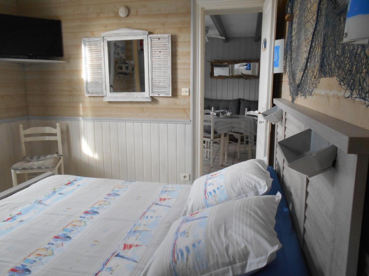 Ile De Re, La Danae, Velos, Wifi, Possibilite Cuisine, Linge, Parking Gratuit Saint-Martin-de-Ré Exterior photo