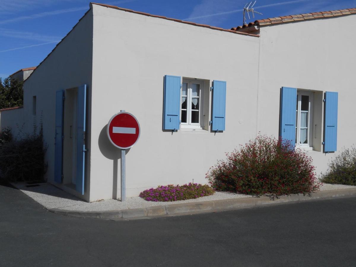 Ile De Re, La Danae, Velos, Wifi, Possibilite Cuisine, Linge, Parking Gratuit Saint-Martin-de-Ré Exterior photo