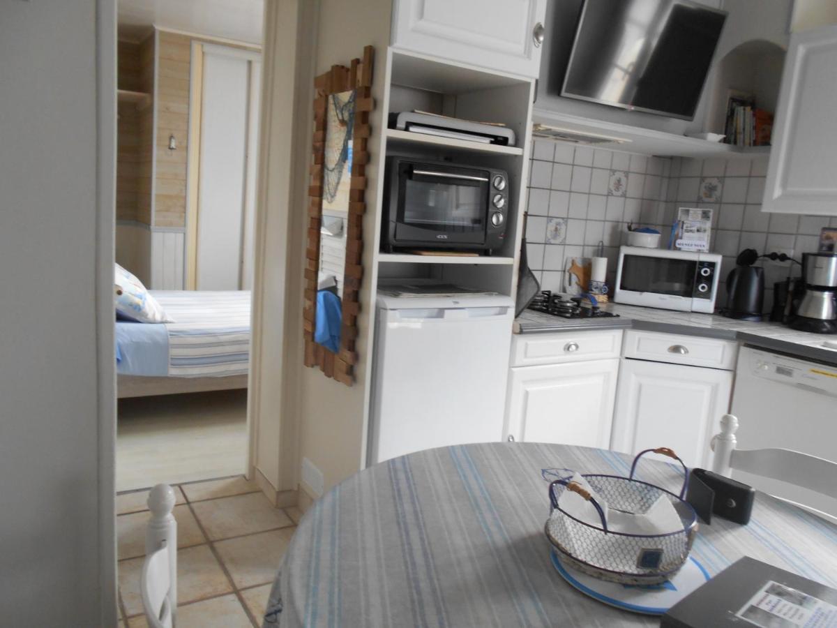Ile De Re, La Danae, Velos, Wifi, Possibilite Cuisine, Linge, Parking Gratuit Saint-Martin-de-Ré Exterior photo