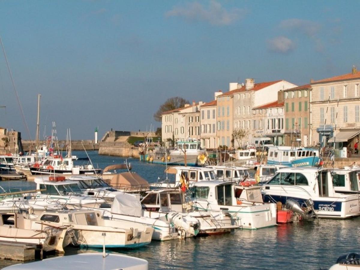 Ile De Re, La Danae, Velos, Wifi, Possibilite Cuisine, Linge, Parking Gratuit Saint-Martin-de-Ré Exterior photo
