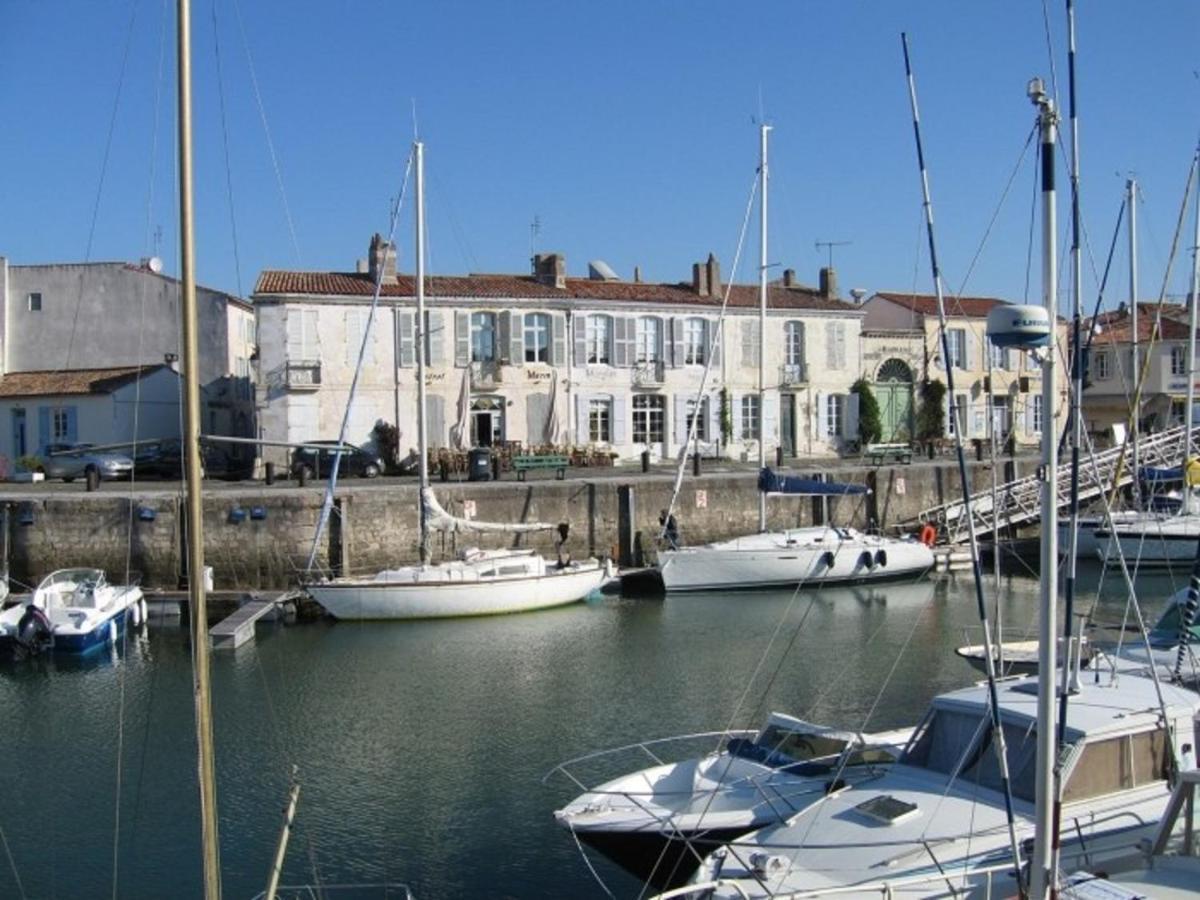Ile De Re, La Danae, Velos, Wifi, Possibilite Cuisine, Linge, Parking Gratuit Saint-Martin-de-Ré Exterior photo