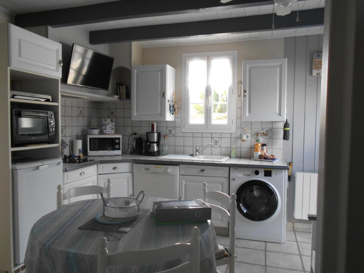 Ile De Re, La Danae, Velos, Wifi, Possibilite Cuisine, Linge, Parking Gratuit Saint-Martin-de-Ré Exterior photo