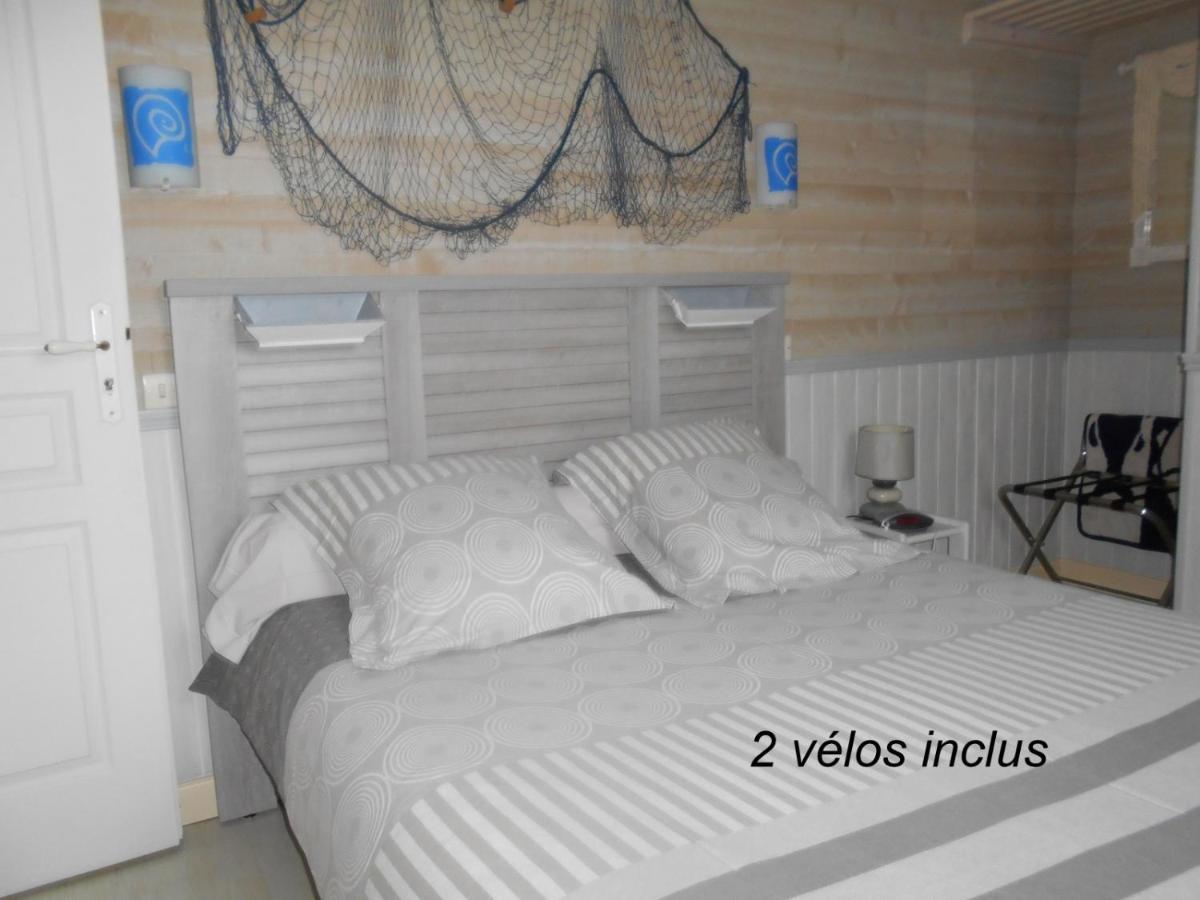 Ile De Re, La Danae, Velos, Wifi, Possibilite Cuisine, Linge, Parking Gratuit Saint-Martin-de-Ré Exterior photo